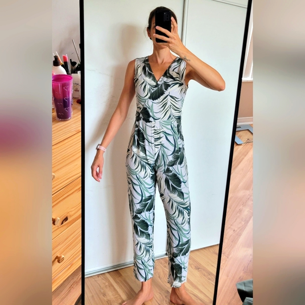 Zara jumpsuit
